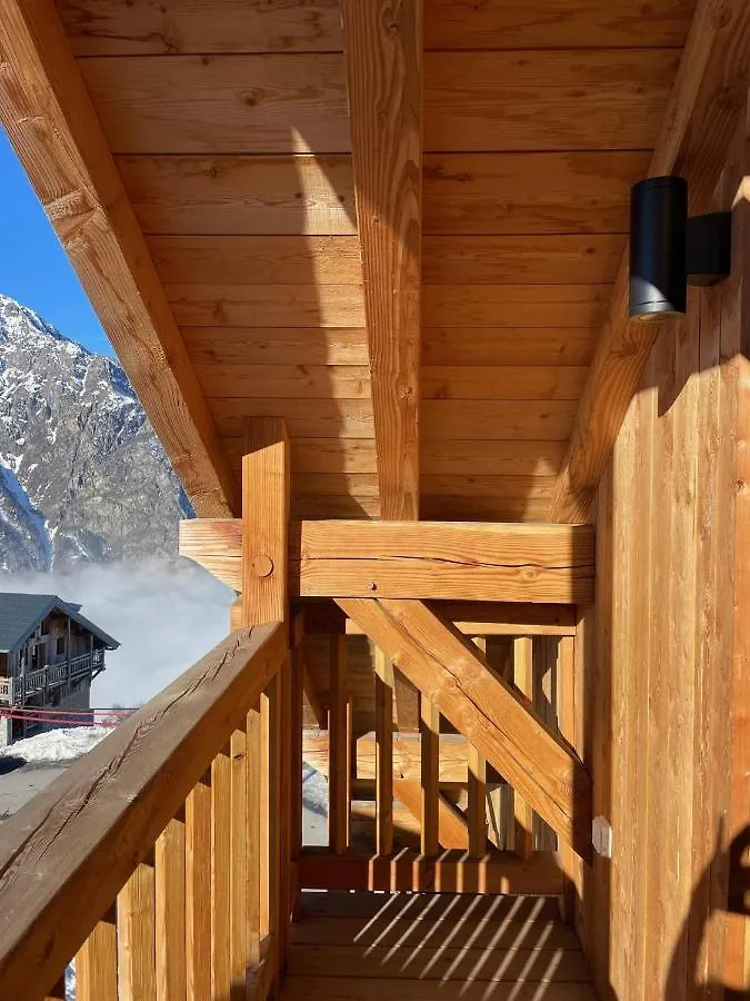 Chalet Le Yeti De Villard 14 Prs - Domaine Alpe D'Huez - Bain Nordique