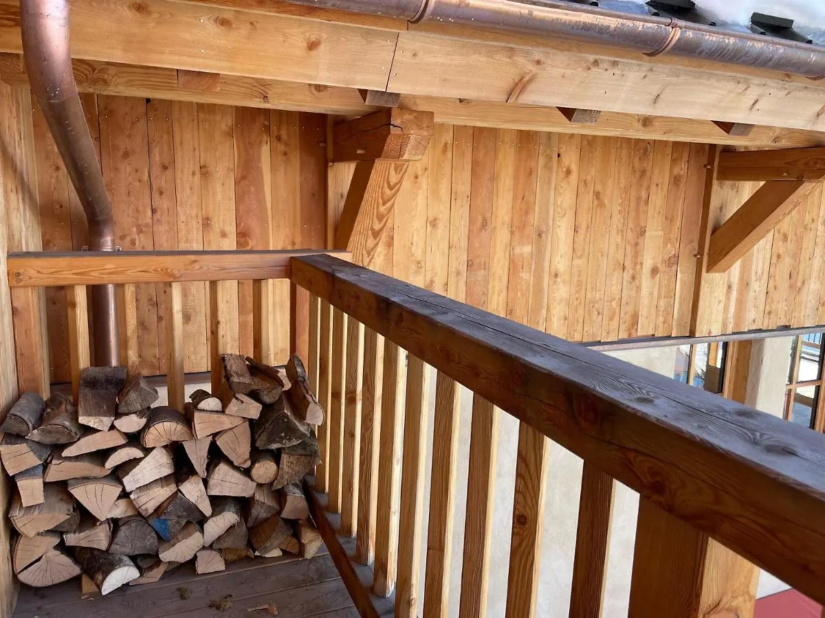 Chalet Le Yeti De Villard 14 Prs - Domaine Alpe D'Huez - Bain Nordique