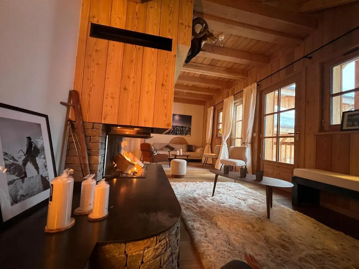 Chalet Le Yeti De Villard 14 Prs - Domaine Alpe D'Huez - Bain Nordique