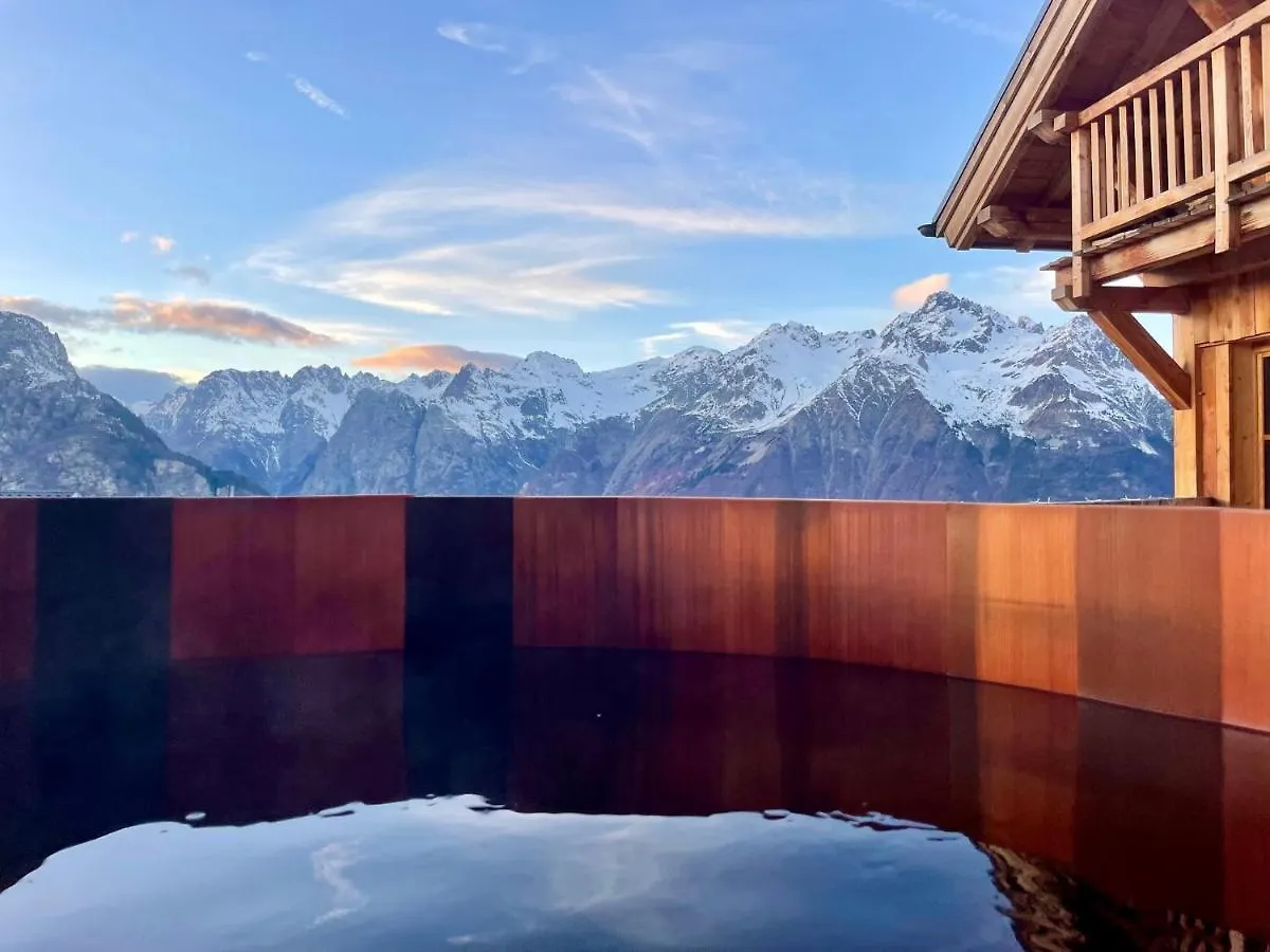 Chalet Le Yeti De Villard 14 Prs - Domaine Alpe D'Huez - Bain Nordique 0*, Villard-Reculas France