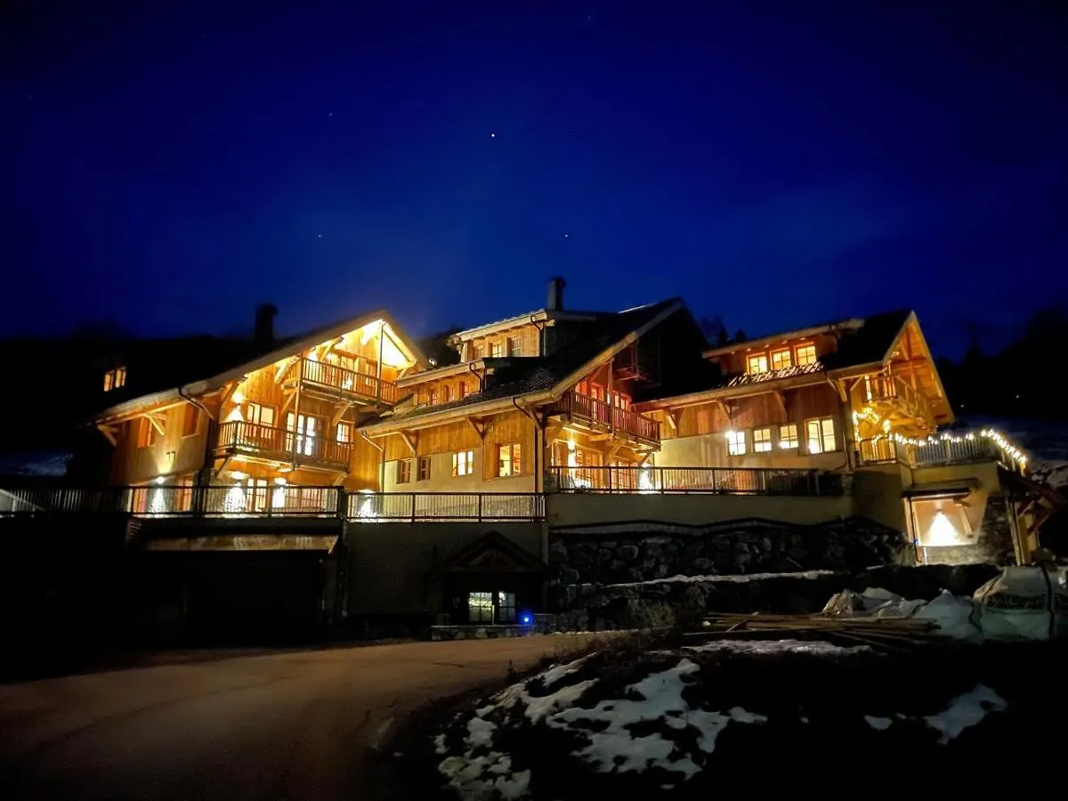 Chalet Le Yeti De Villard 14 Prs - Domaine Alpe D'Huez - Bain Nordique  Villard-Reculas