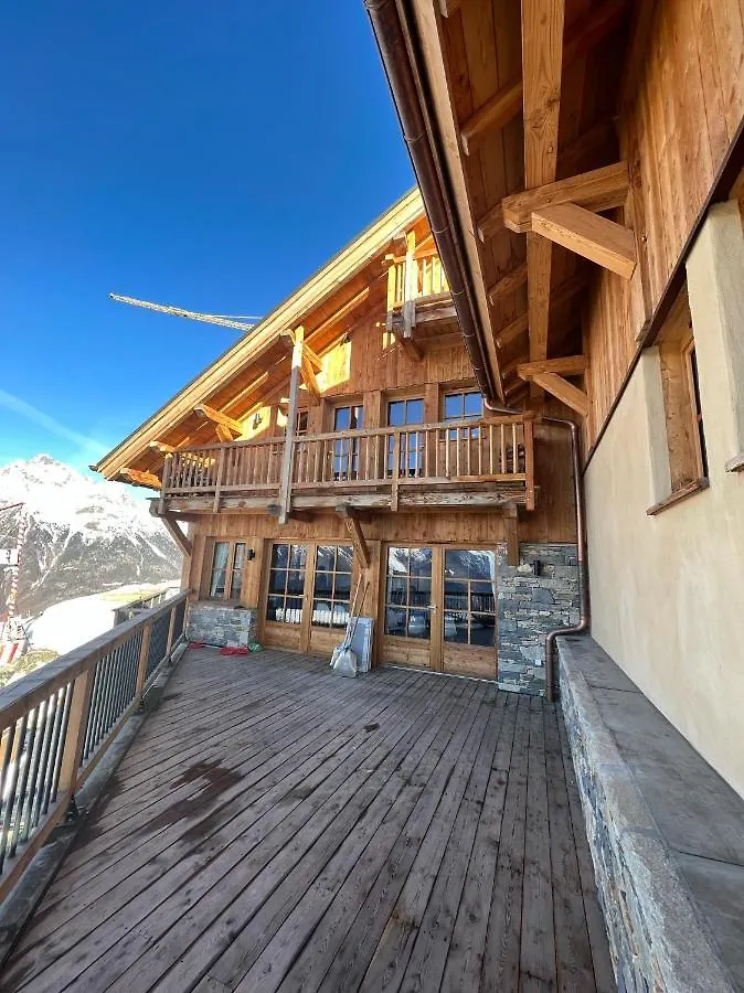 Chalet Le Yeti De Villard 14 Prs - Domaine Alpe D'Huez - Bain Nordique