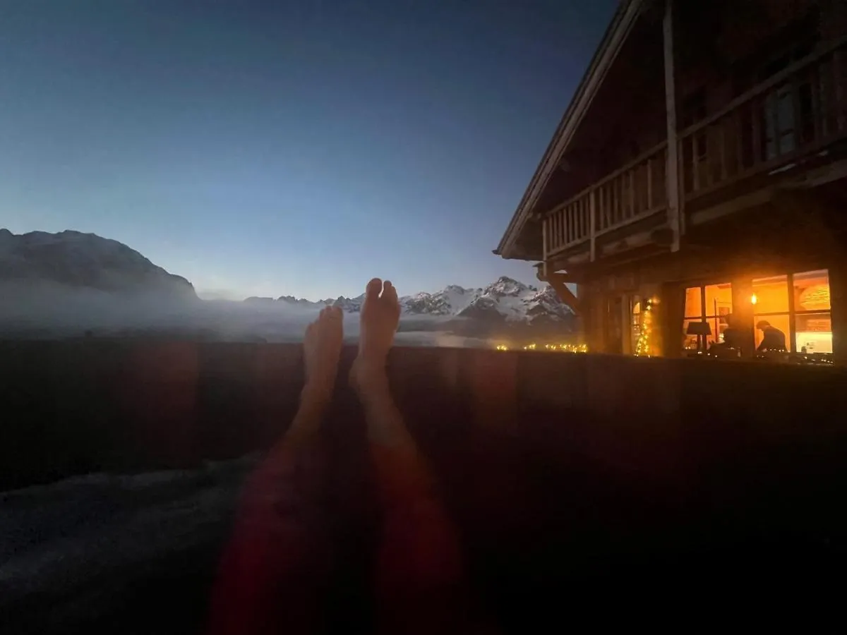 Chalet Le Yeti De Villard 14 Prs - Domaine Alpe D'Huez - Bain Nordique Villard-Reculas