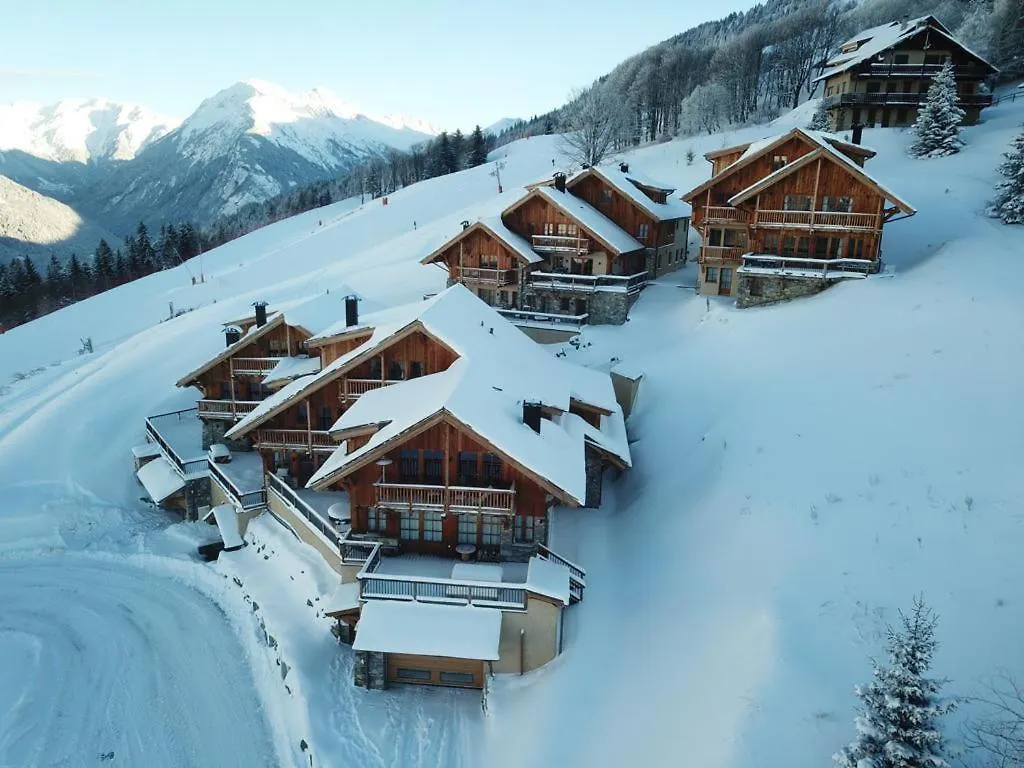 Chalet Le Yeti De Villard 14 Prs - Domaine Alpe D'Huez - Bain Nordique