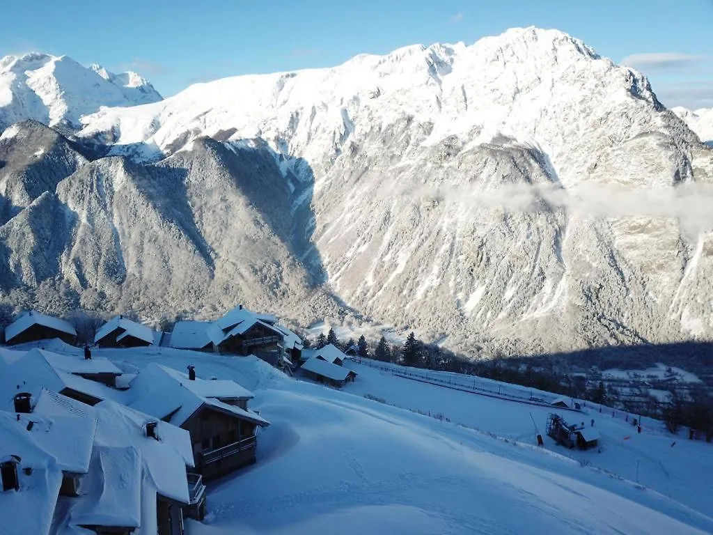 Chalet Le Yeti De Villard 14 Prs - Domaine Alpe D'Huez - Bain Nordique