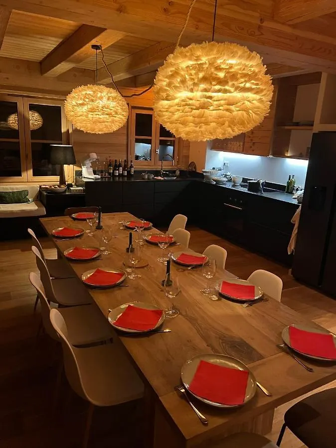 Chalet Le Yeti De Villard 14 Prs - Domaine Alpe D'Huez - Bain Nordique Villard-Reculas