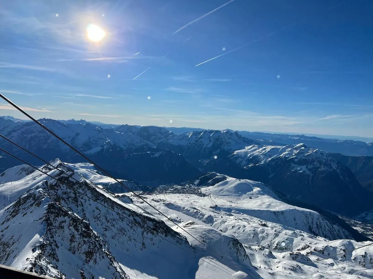 Chalet Le Yeti De Villard 14 Prs - Domaine Alpe D'Huez - Bain Nordique France