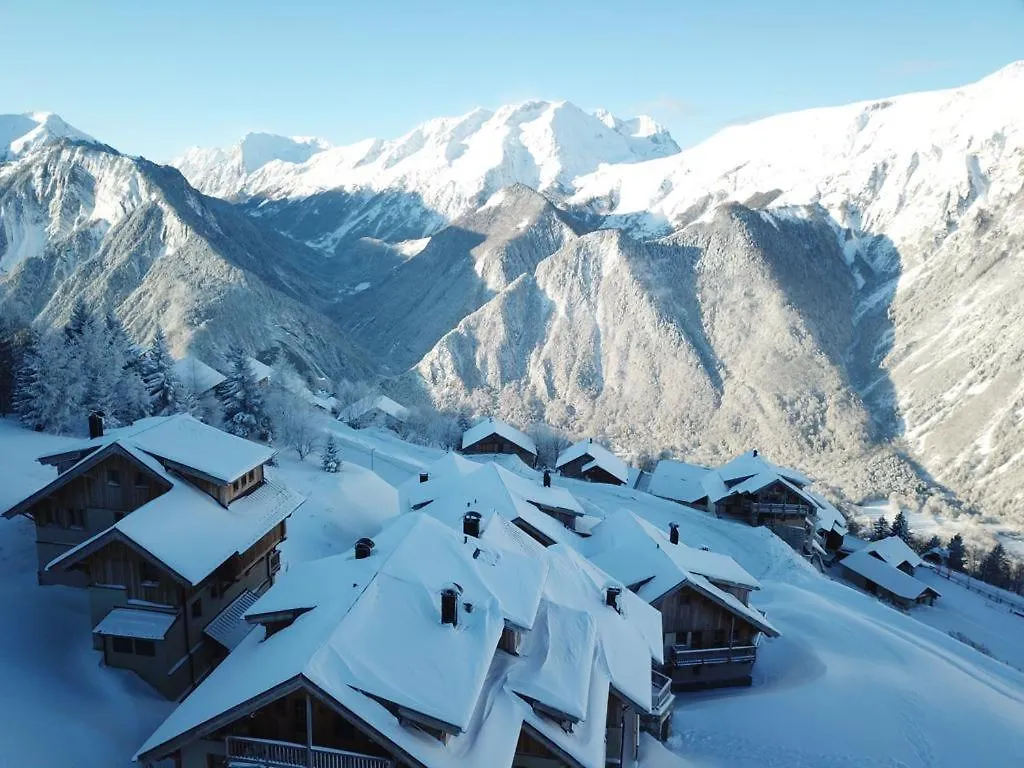 Chalet Le Yeti De Villard 14 Prs - Domaine Alpe D'Huez - Bain Nordique