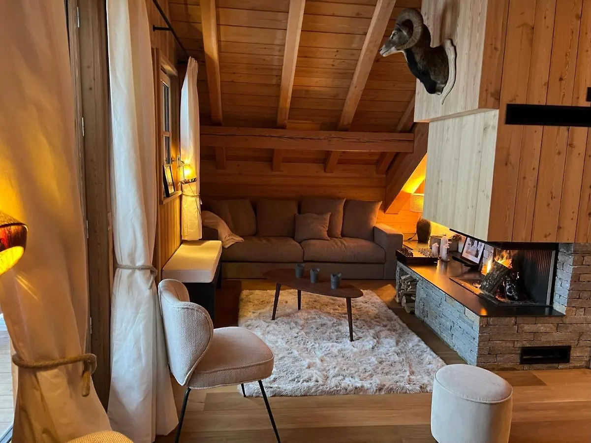 Chalet Le Yeti De Villard 14 Prs - Domaine Alpe D'Huez - Bain Nordique 0*, Villard-Reculas France