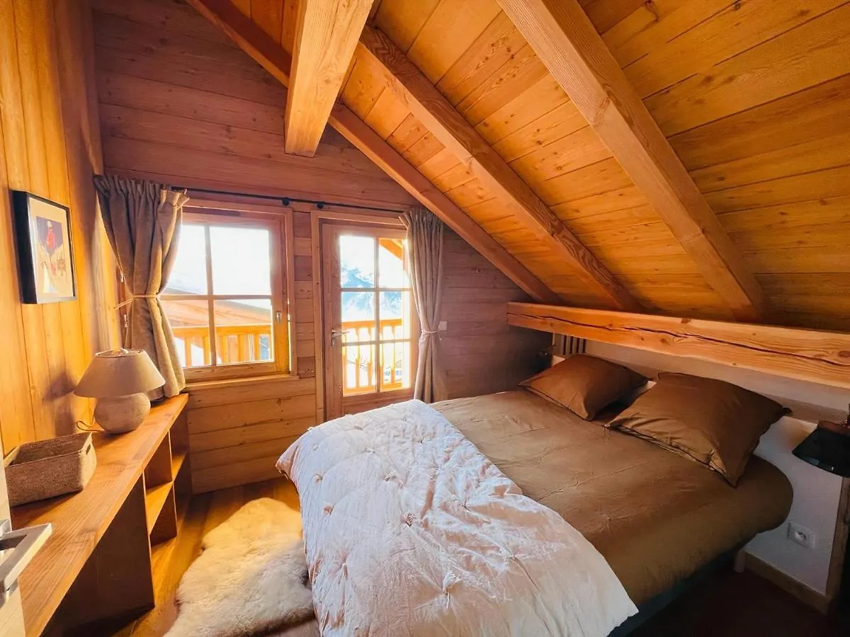 Chalet Le Yeti De Villard 14 Prs - Domaine Alpe D'Huez - Bain Nordique Villard-Reculas