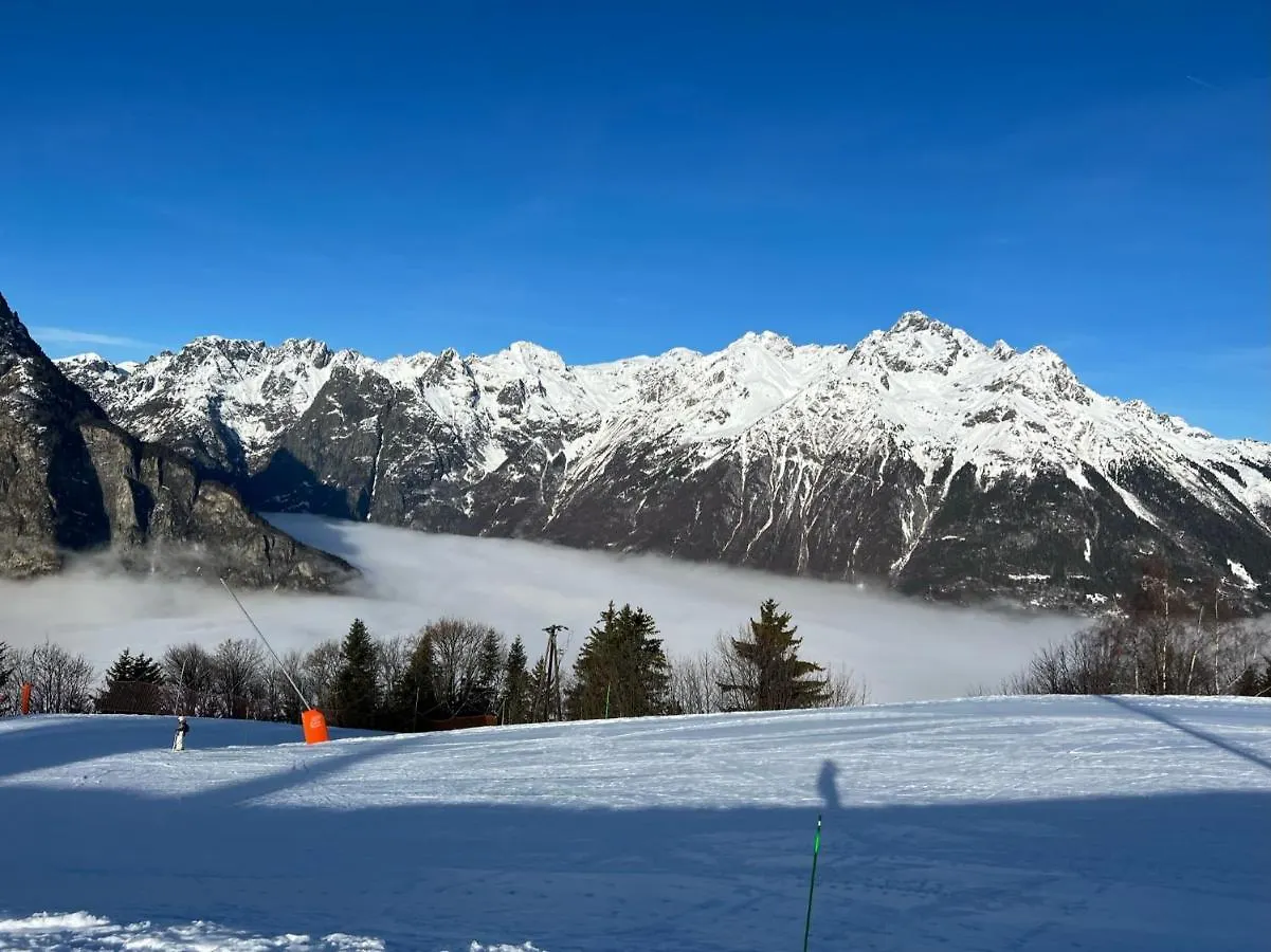 Chalet Le Yeti De Villard 14 Prs - Domaine Alpe D'Huez - Bain Nordique  Villard-Reculas