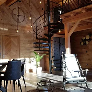 L'ardoisière Chalet