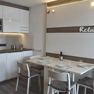 Domaine De L'alpe D'huez, Reculas Appartement