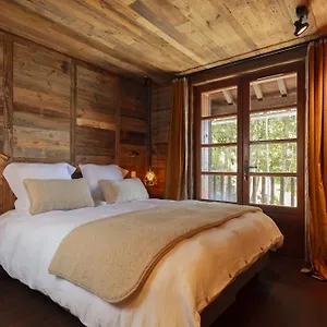 Demeure Sauvage - Etage 2 Couette-café